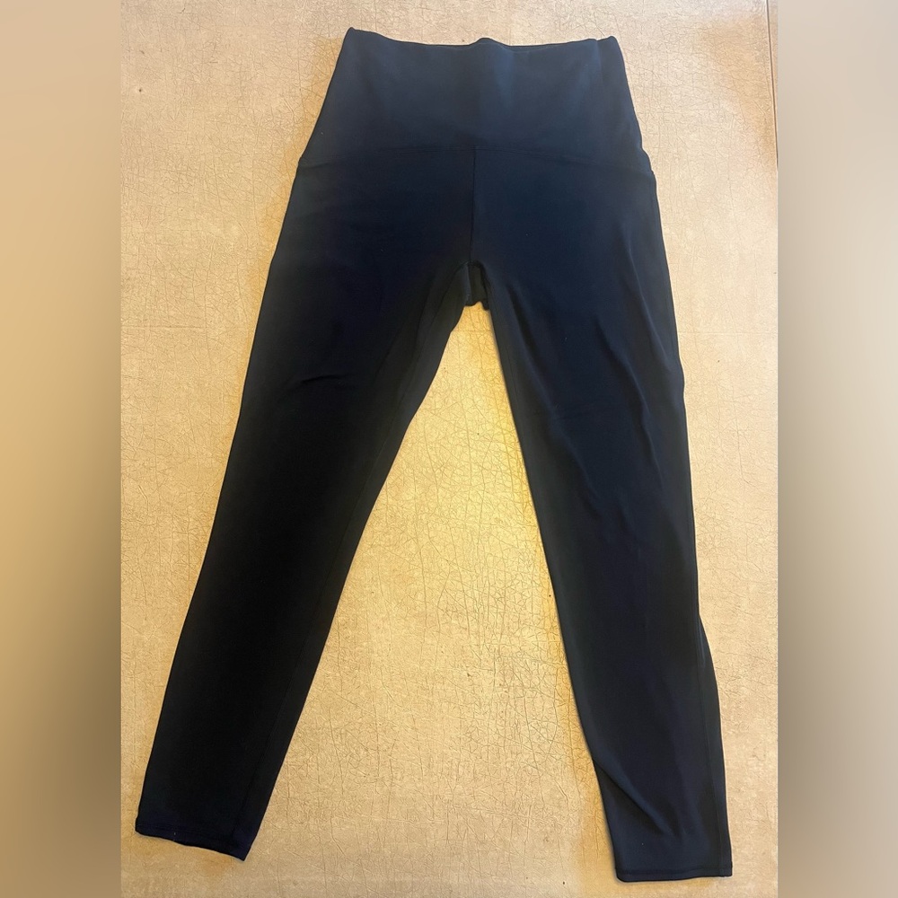 Girls Ivivva Leggings | Color Black | Size 12